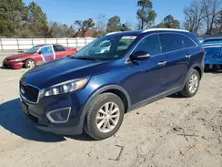 5XYPG4A5XHG311288 2017 KIA SORENTO