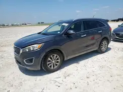 5XYPG4A5XJG353322 2018 KIA SORENTO