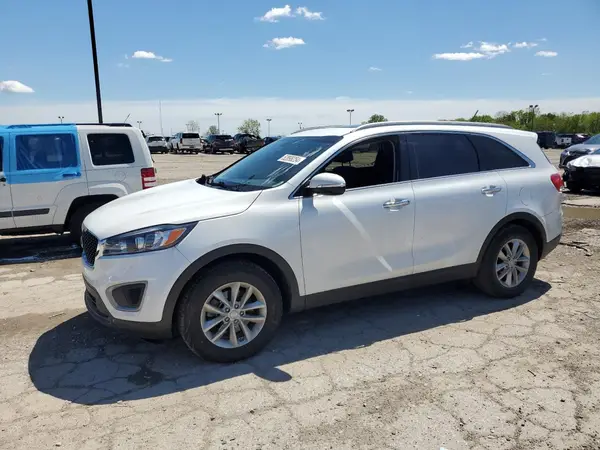 5XYPG4A5XJG357564 2018 KIA SORENTO - Image 1
