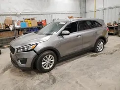 5XYPG4A5XJG374879 2018 KIA SORENTO