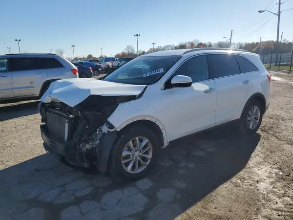 5XYPG4A5XJG388166 2018 KIA SORENTO - Image 1
