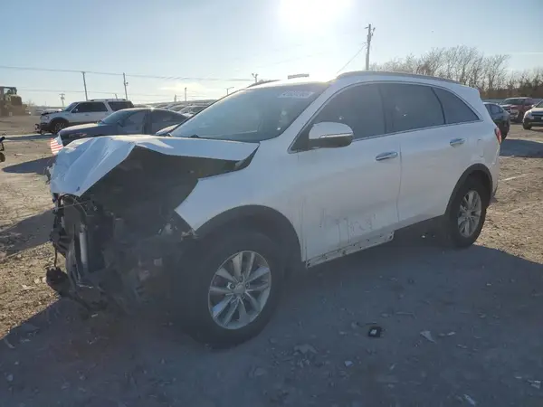 5XYPG4A5XJG394520 2018 KIA SORENTO - Image 1