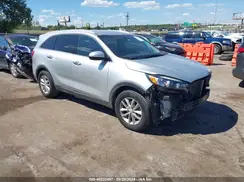5XYPG4A5XJG394663 2018 KIA SORENTO