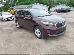5XYPG4A5XKG440364 2019 KIA SORENTO