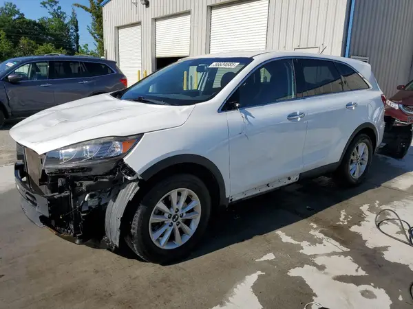 5XYPG4A5XKG440915 2019 KIA SORENTO - Image 1