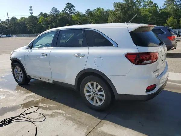 5XYPG4A5XKG440915 2019 KIA SORENTO - Image 2