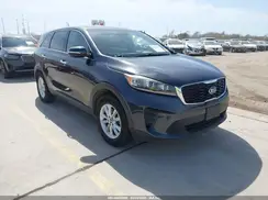 5XYPG4A5XKG441188 2019 KIA SORENTO