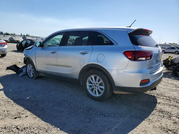 5XYPG4A5XKG446228 2019 KIA SORENTO - Image 2
