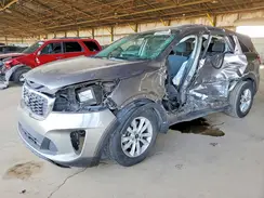 5XYPG4A5XKG446648 2019 KIA SORENTO