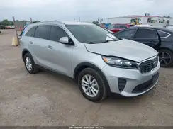 5XYPG4A5XKG447654 2019 KIA SORENTO
