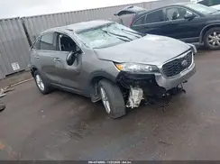 5XYPG4A5XKG449243 2019 KIA SORENTO