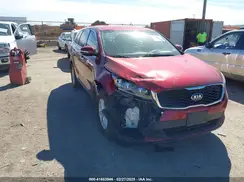 5XYPG4A5XKG456080 2019 KIA SORENTO