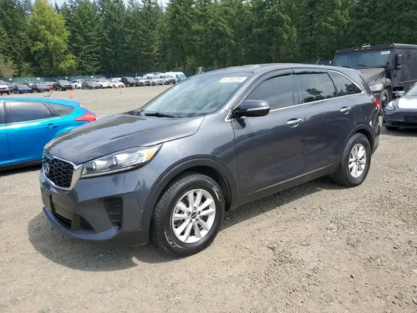 5XYPG4A5XKG457889 2019 KIA SORENTO - Image 1