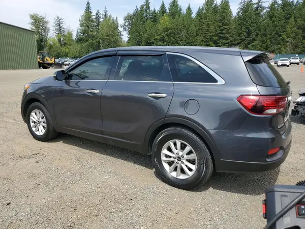 5XYPG4A5XKG457889 2019 KIA SORENTO - Image 2