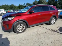 5XYPG4A5XKG466558 2019 KIA SORENTO