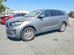 5XYPG4A5XKG467242 2019 KIA SORENTO