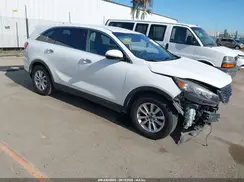 5XYPG4A5XKG467404 2019 KIA SORENTO