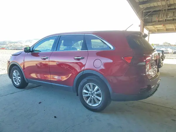 5XYPG4A5XKG468469 2019 KIA SORENTO - Image 2