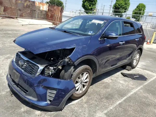 5XYPG4A5XKG468813 2019 KIA SORENTO - Image 1