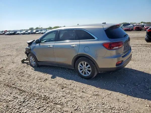 5XYPG4A5XKG475731 2019 KIA SORENTO - Image 2