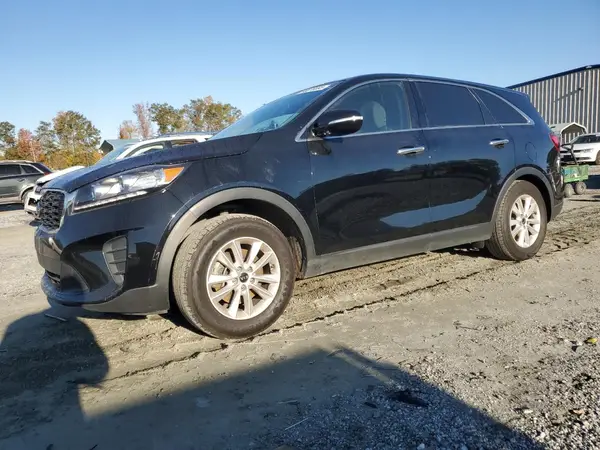 5XYPG4A5XKG479813 2019 KIA SORENTO