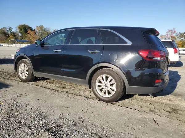 5XYPG4A5XKG479813 2019 KIA SORENTO - Image 2