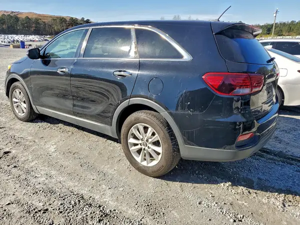 5XYPG4A5XKG482369 2019 KIA SORENTO - Image 2