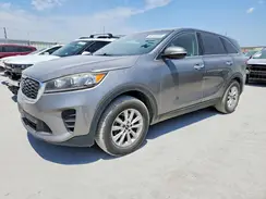 5XYPG4A5XKG483053 2019 KIA SORENTO
