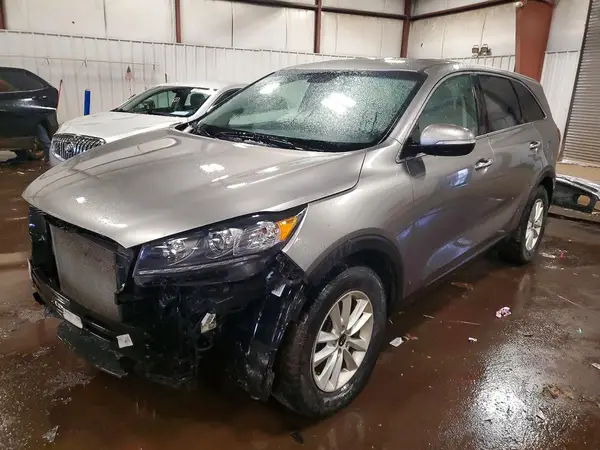 5XYPG4A5XKG487779 2019 KIA SORENTO - Image 1