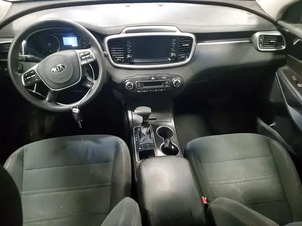 5XYPG4A5XKG487779 2019 KIA SORENTO - Image 8