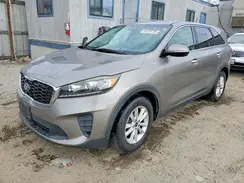 5XYPG4A5XKG489001 2019 KIA SORENTO