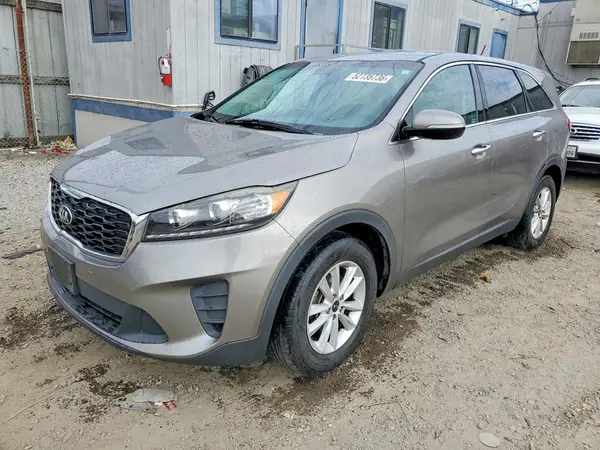 5XYPG4A5XKG489001 2019 KIA SORENTO - Image 1
