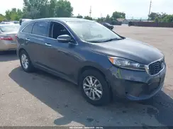 5XYPG4A5XKG489435 2019 KIA SORENTO