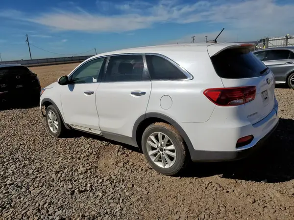 5XYPG4A5XKG489497 2019 KIA SORENTO - Image 2