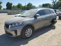 5XYPG4A5XKG489600 2019 KIA SORENTO