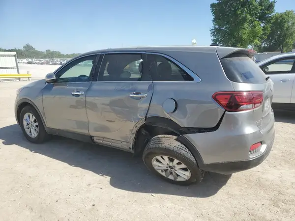 5XYPG4A5XKG489600 2019 KIA SORENTO - Image 2