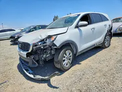 5XYPG4A5XKG490780 2019 KIA SORENTO