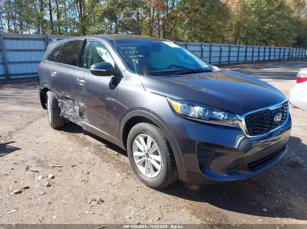 5XYPG4A5XKG491394 2019 KIA SORENTO - Image 1