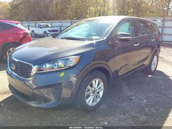 5XYPG4A5XKG491394 2019 KIA SORENTO - Image 2