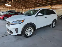 5XYPG4A5XKG492321 2019 KIA SORENTO