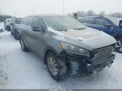5XYPG4A5XKG494179 2019 KIA SORENTO