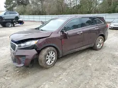 5XYPG4A5XKG496370 2019 KIA SORENTO