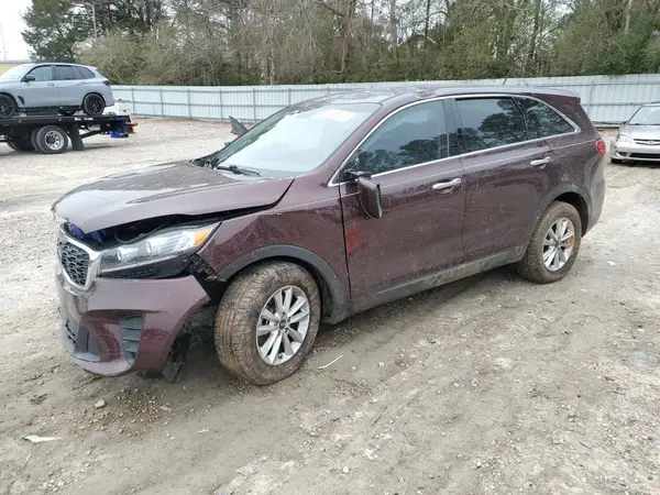 5XYPG4A5XKG496370 2019 KIA SORENTO - Image 1
