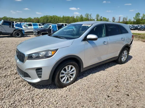 5XYPG4A5XKG516293 2019 KIA SORENTO - Image 1
