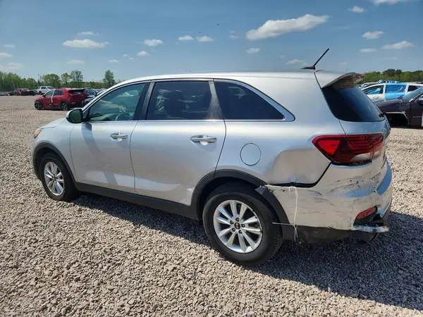 5XYPG4A5XKG516293 2019 KIA SORENTO - Image 2