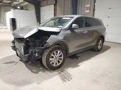 5XYPG4A5XKG519209 2019 KIA SORENTO