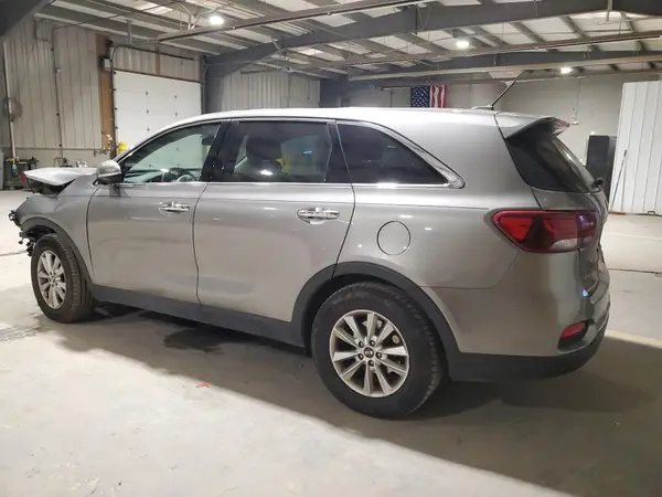 5XYPG4A5XKG519209 2019 KIA SORENTO - Image 2