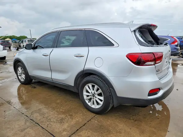 5XYPG4A5XKG534048 2019 KIA SORENTO - Image 2