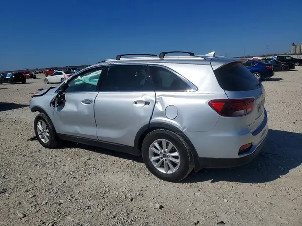 5XYPG4A5XKG542313 2019 KIA SORENTO - Image 2
