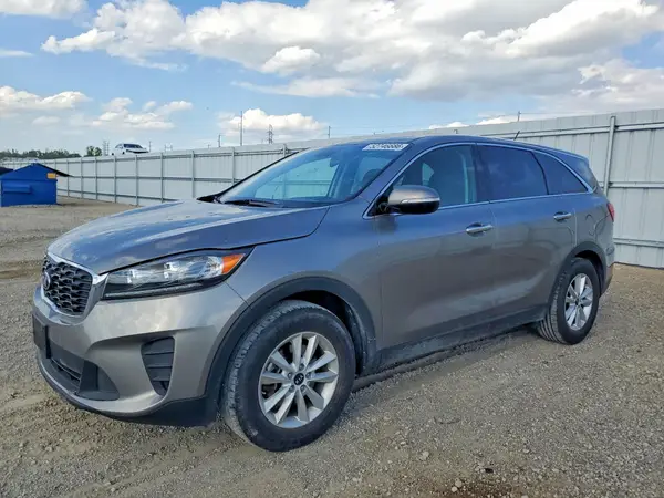 5XYPG4A5XKG545132 2019 KIA SORENTO - Image 1